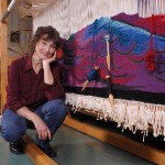 Paulette-Marie Sauve Tapestry-tapisserie