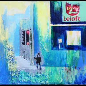 Paulette-Marie Sauve-SOLD-LE-LOFT-LOWNEY-2015-acrylic-on-canvas