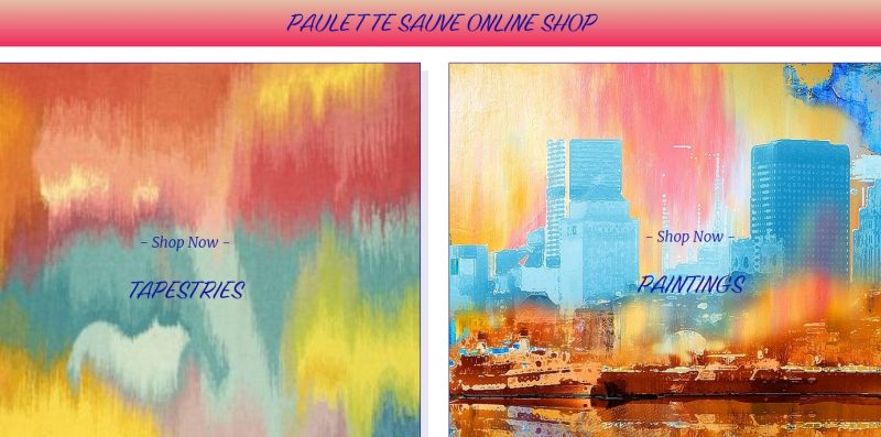 2023-11-20-Paulette-Sauve-Online-Shop